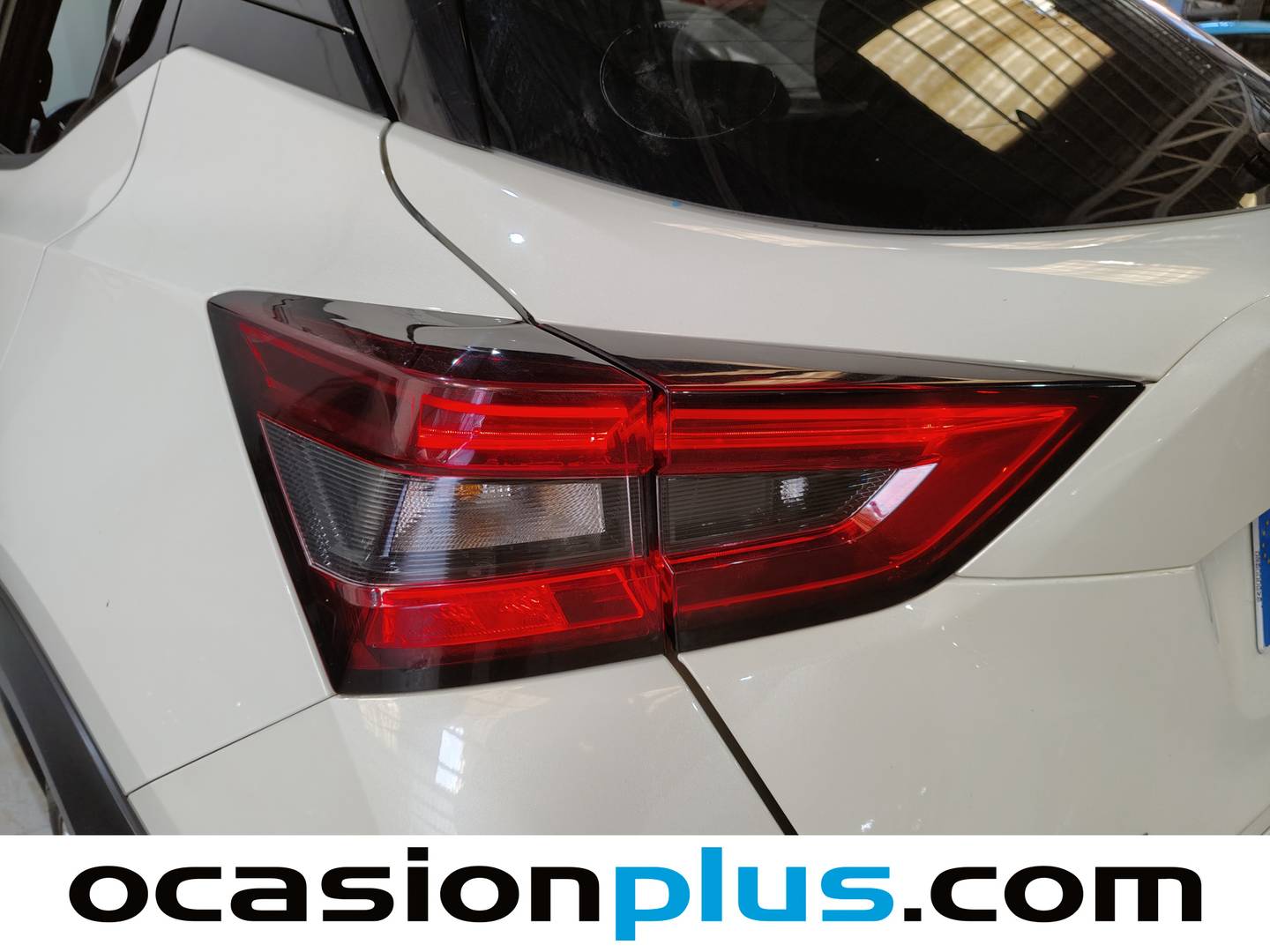 Accesorios del Nissan JUKE Nissan Juke Hybrid N-Design Black Auto (143 CV)