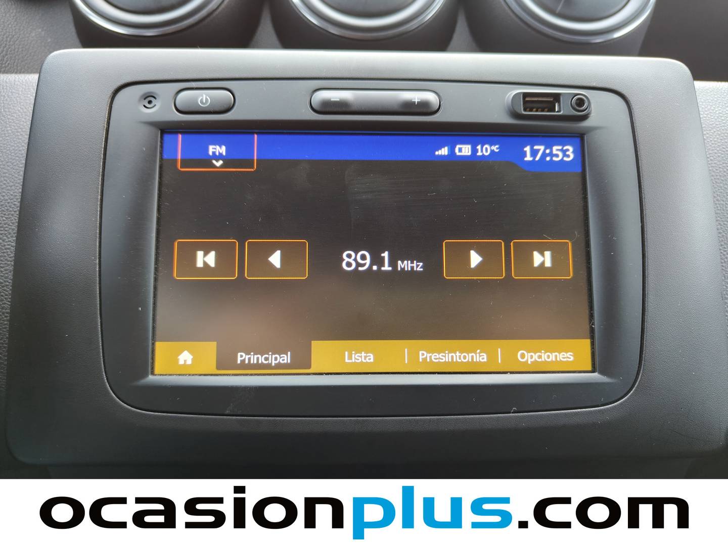 Foto Dacia Duster Dacia Duster Prestige TCE (130 CV) 4X2 GPF