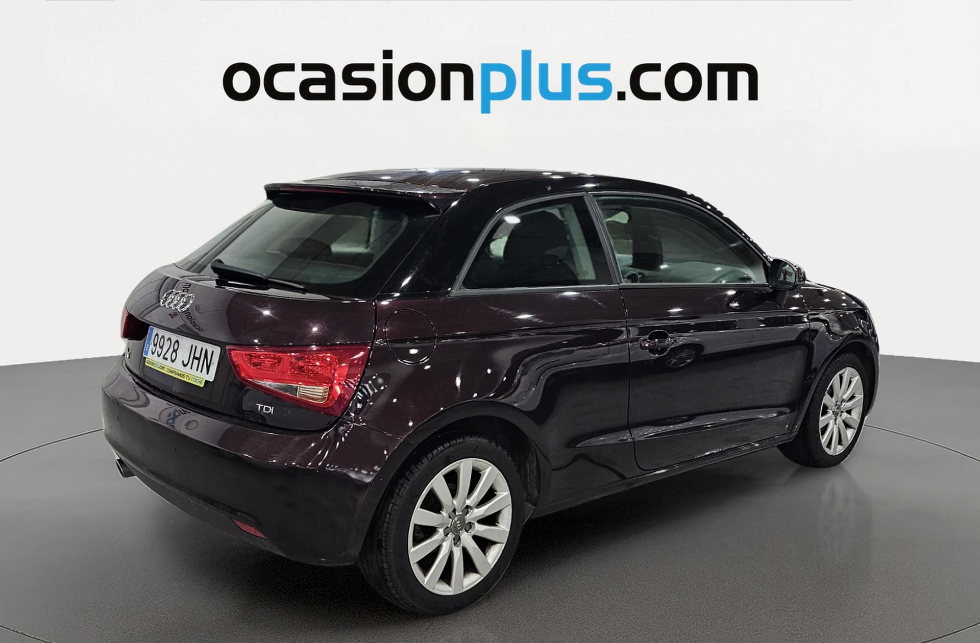 Audi A1 Adrenalin2 1.6 TDI - foto 3