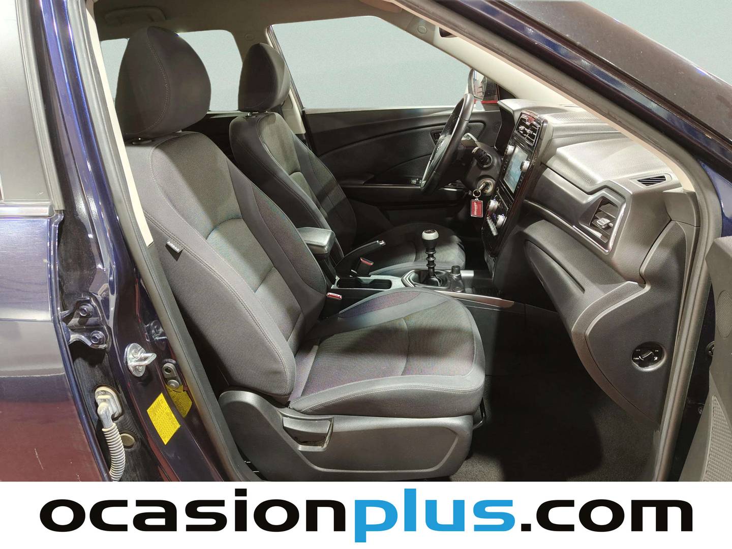 Foto SsangYong Tivoli Ssangyong Tivoli G12T Urban Plus (128 CV)