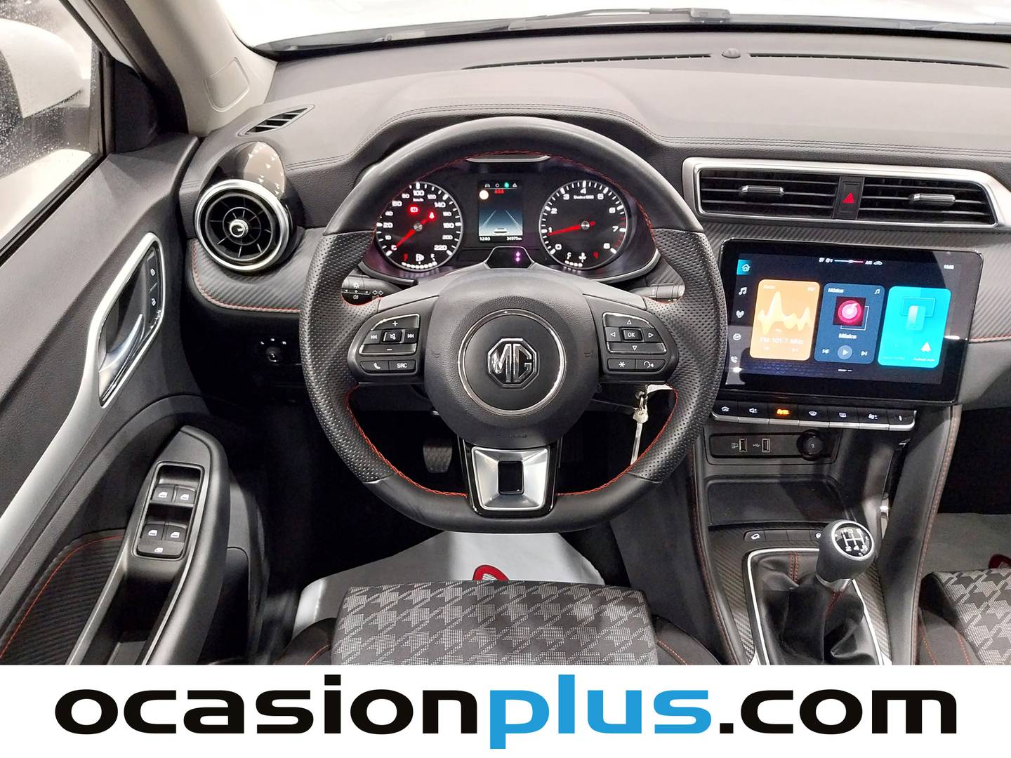 MG ZS MG ZS 1.5 Comfort (106 CV) de segunda mano