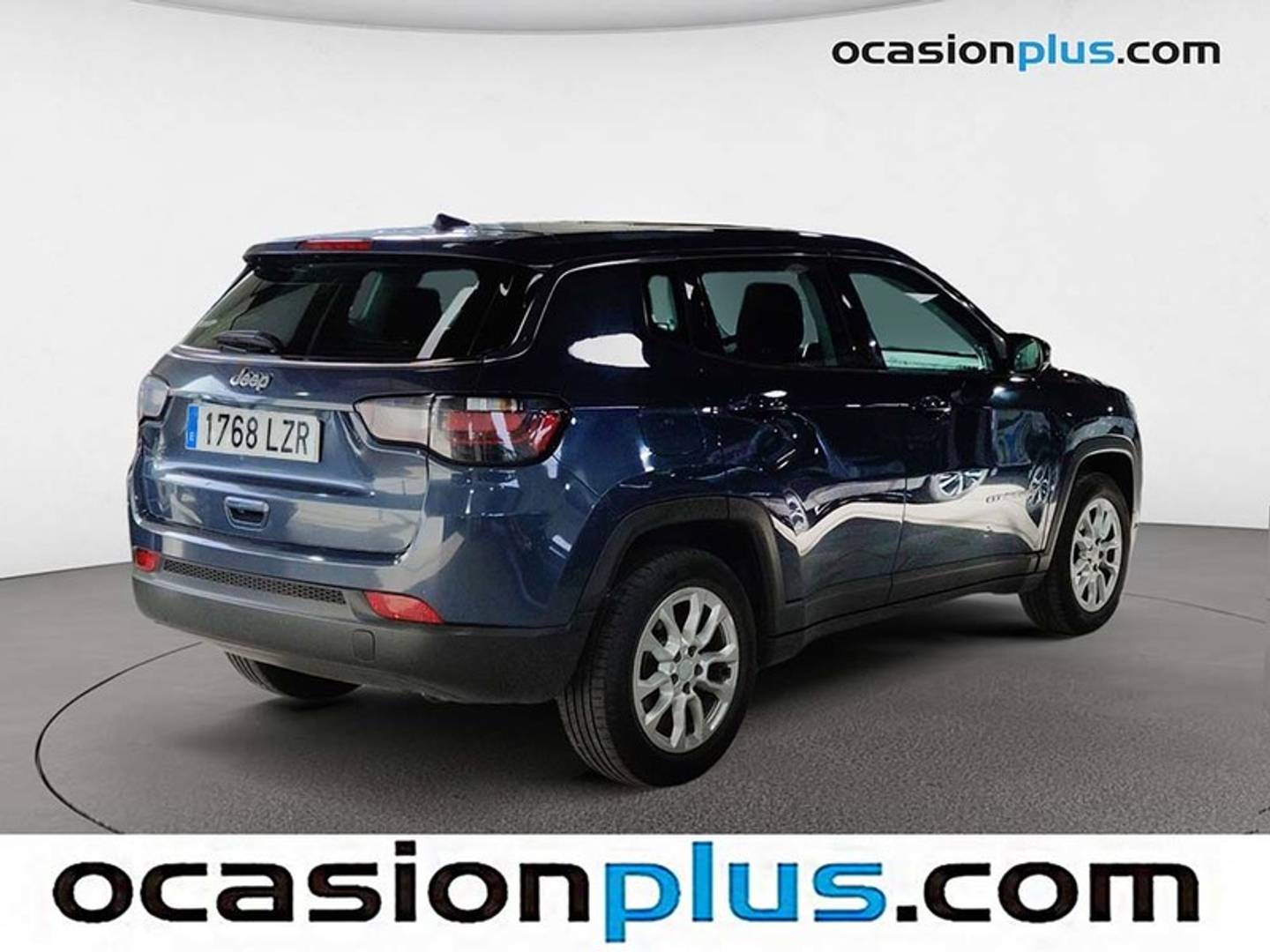 Foto Jeep Compass Jeep Compass 1.3 Gse T4 Longitude FWD MT (130 CV)