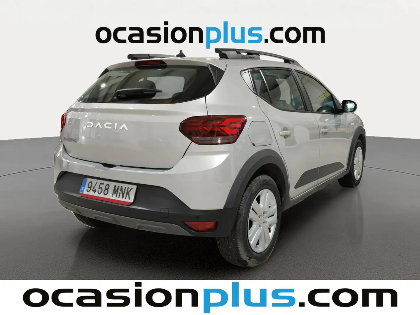 Foto Dacia Sandero Dacia Sandero Stepway Expression TCe (91 CV)