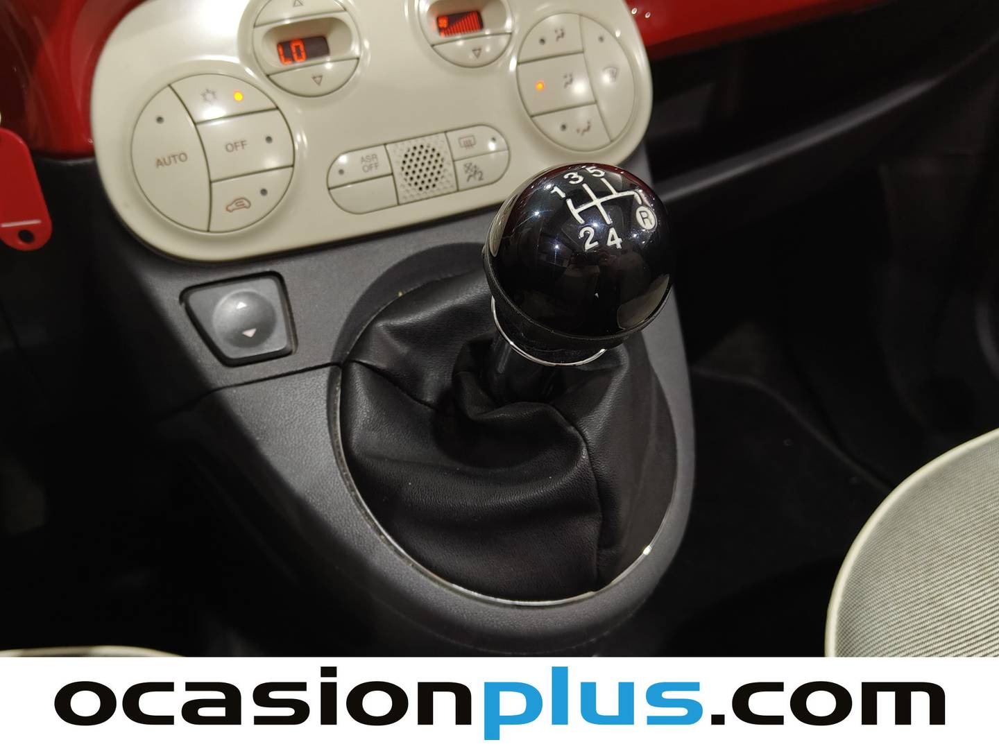 Fiat 500 Fiat 500C 1.2 8v Cabrio Lounge (69 CV) de ocasión