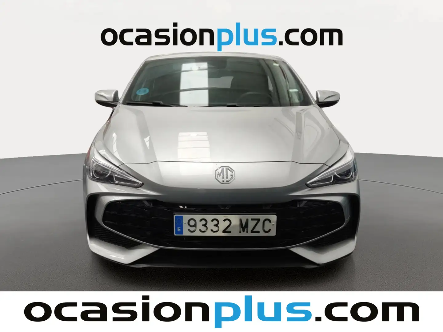 Foto MG MG3 MG MG3 1.5 Standard (116 CV)