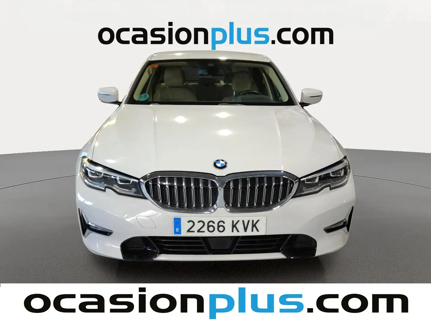 Foto BMW Serie 3 BMW Serie 3 320d (190 CV)