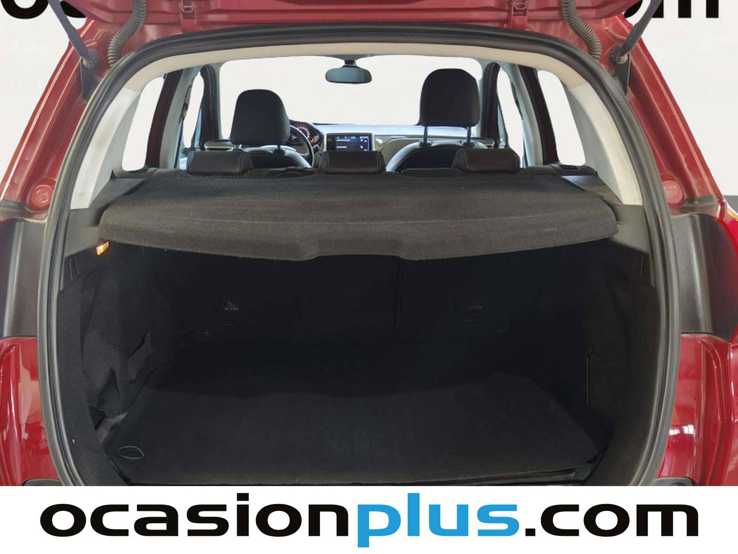 Fotos maletero Peugeot 2008 Peugeot 2008 BlueHDi 100 Allure (100 CV)