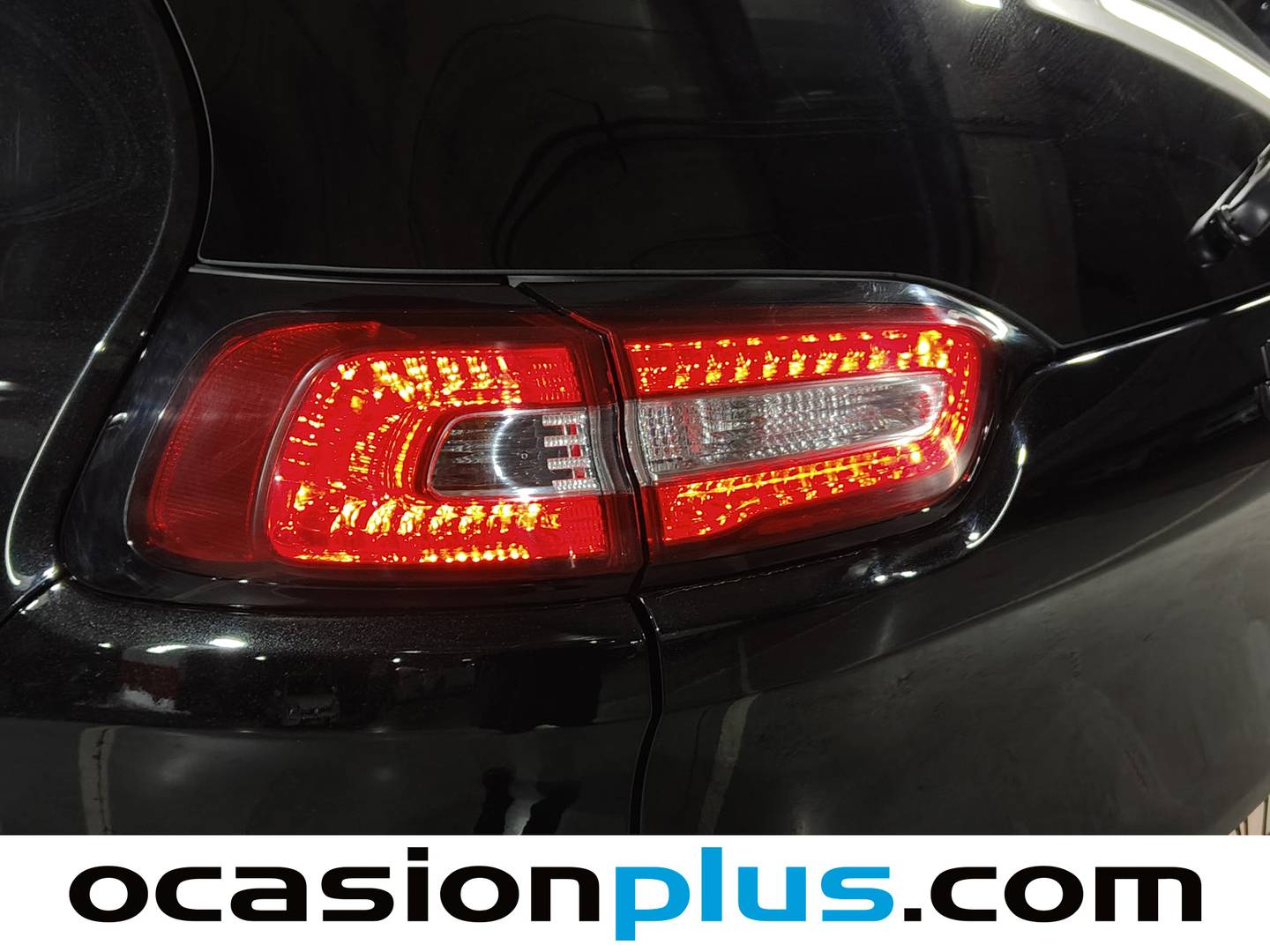 Foto Jeep Cherokee Jeep Cherokee 3.2 Trailhawk Active Drive Lock 4x4 Auto (271 CV)