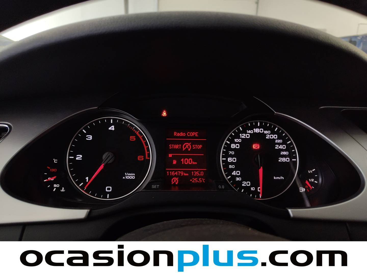 Audi A4 Audi A4 2.0 TDI e DPF (136 CV) de ocasión