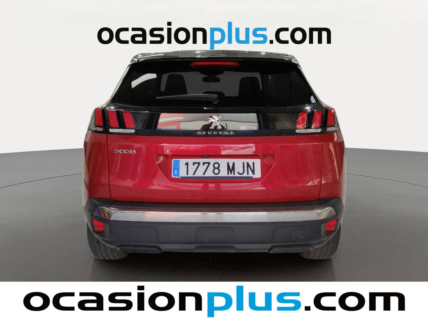 Foto Peugeot 3008 Peugeot 3008 BlueHDi 130 S&S Allure Pack EAT8 (130 CV)