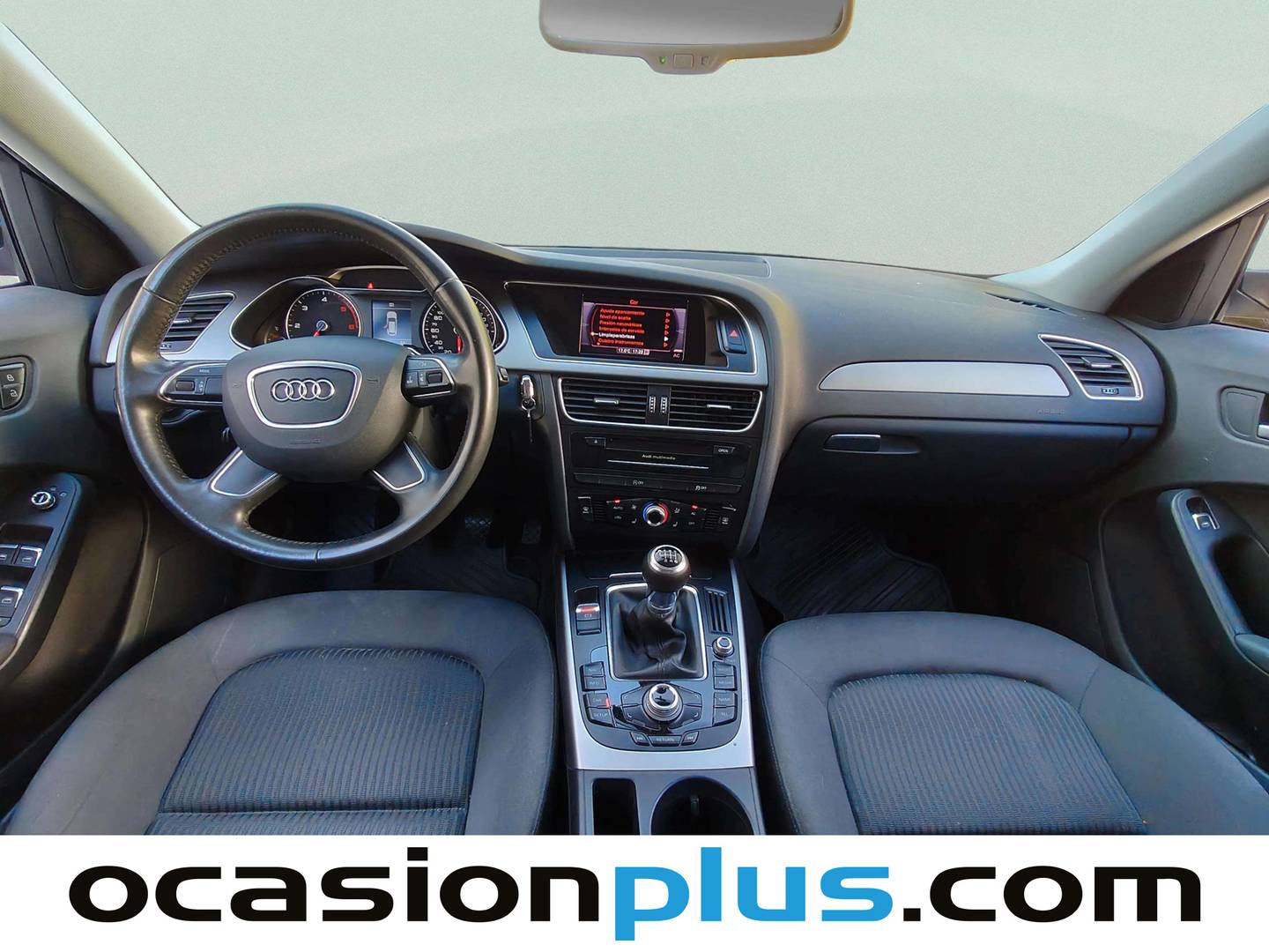 Audi A4 Audi A4 Avant Advanced edition 2.0 TDI (136 CV) de ocasión