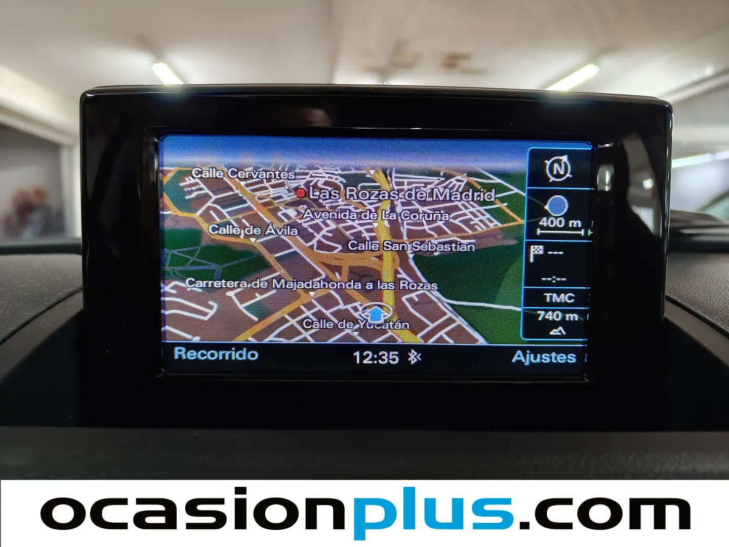 Foto Audi Q3 Audi Q3 sport edition 2.0 TDI (150 CV) S tronic