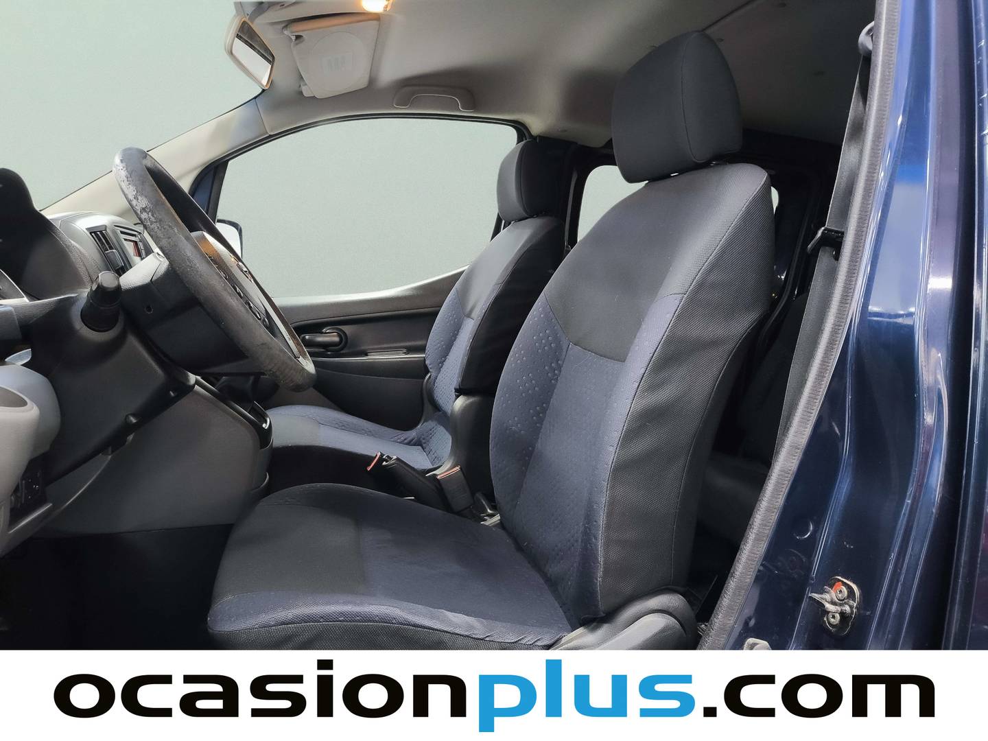 Foto asientos traseros Nissan NV200 Nissan NV200 Combi 1.5 dCi Comfort 5 (110 CV)