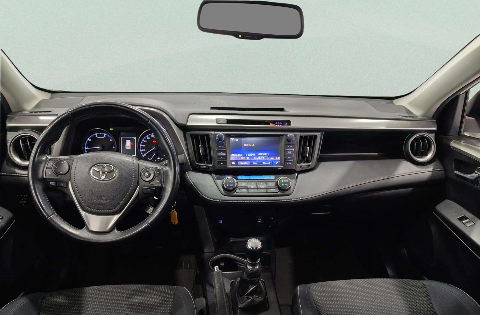 Toyota RAV4 150D 2WD Advance - foto 6