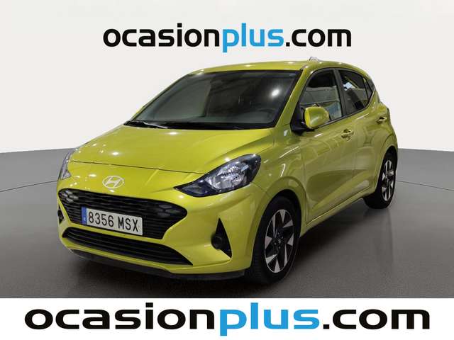 Hyundai i10 1.0 Klass (63 CV) de segunda mano