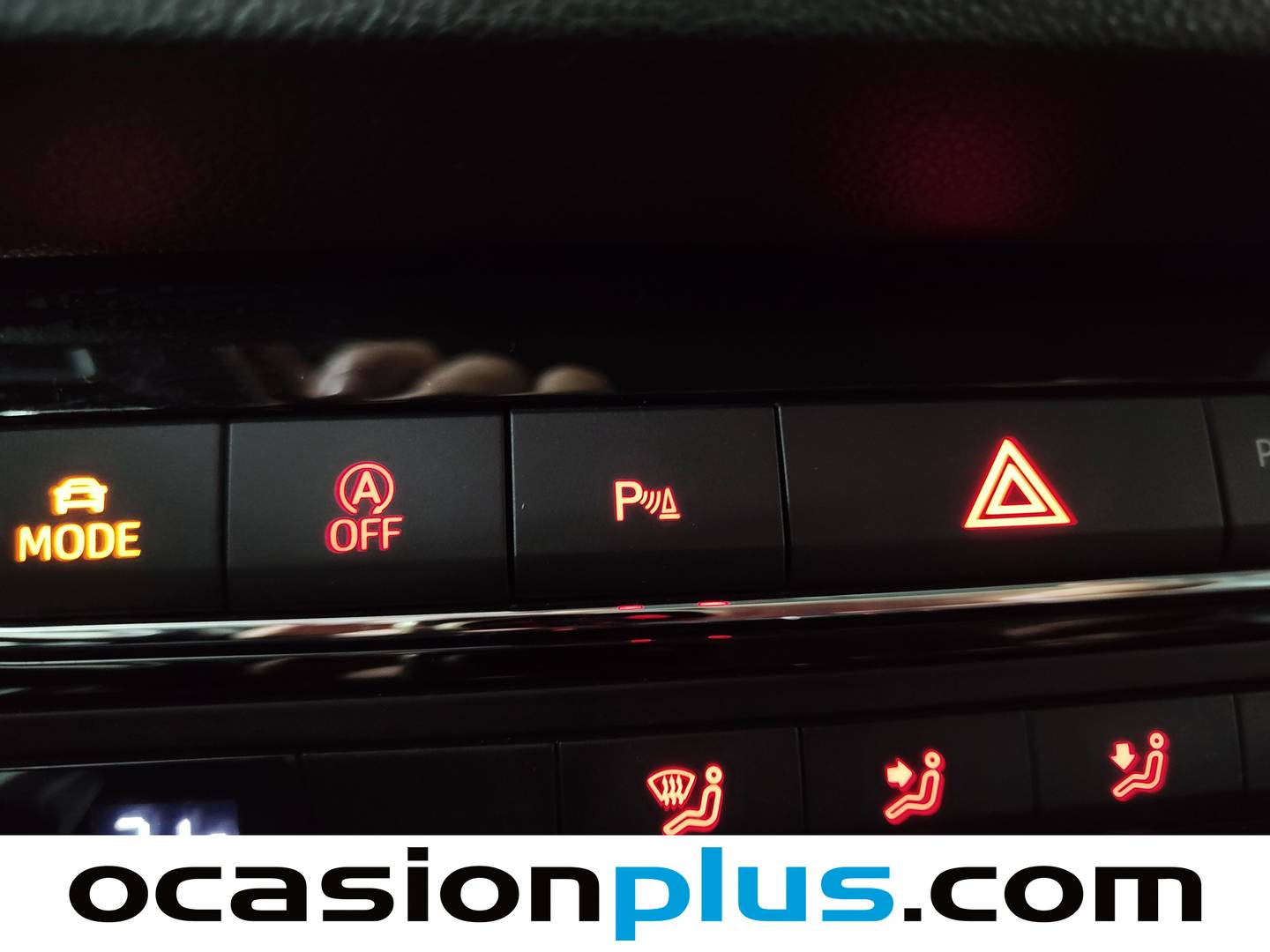 Extras del Seat León Seat León ST 1.4 TSI ACT S&S FR DSG7 (150 CV)