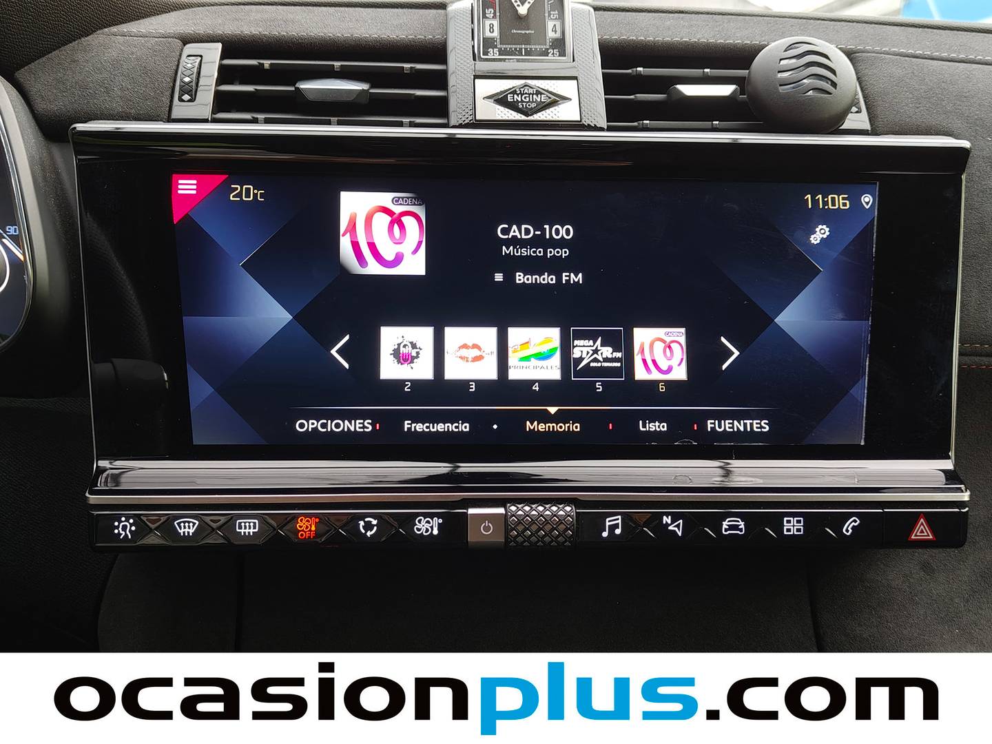 DS DS 7 Crossback DS DS7 Crossback BlueHDi 180 Performance Line Auto (180 CV) automático