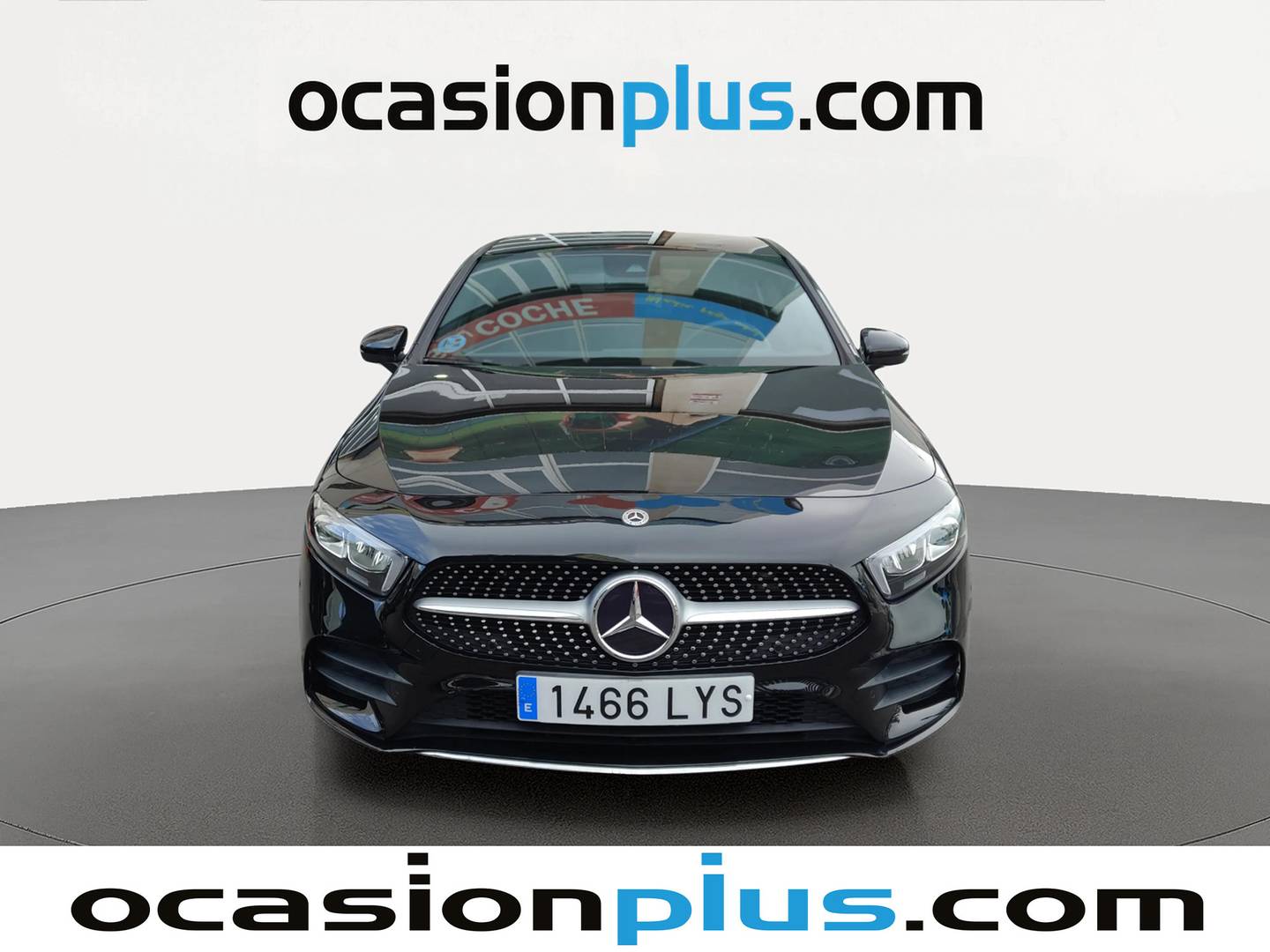 Foto Mercedes Clase A Mercedes-Benz Clase A A 180 d (116 CV) Pack AMG