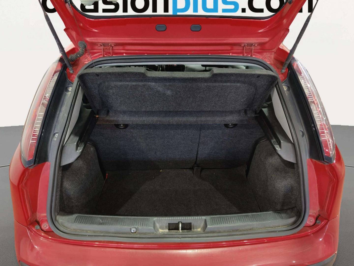 Fotos maletero Fiat Punto EVO Fiat Punto Evo Evo 1.4 8v S&S Dynamic (77 CV)