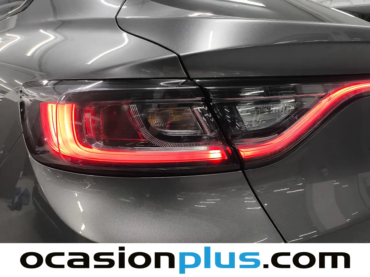 Foto Renault Arkana Renault Arkana Esprit Alpine E-TECH Híbrido (145 CV)