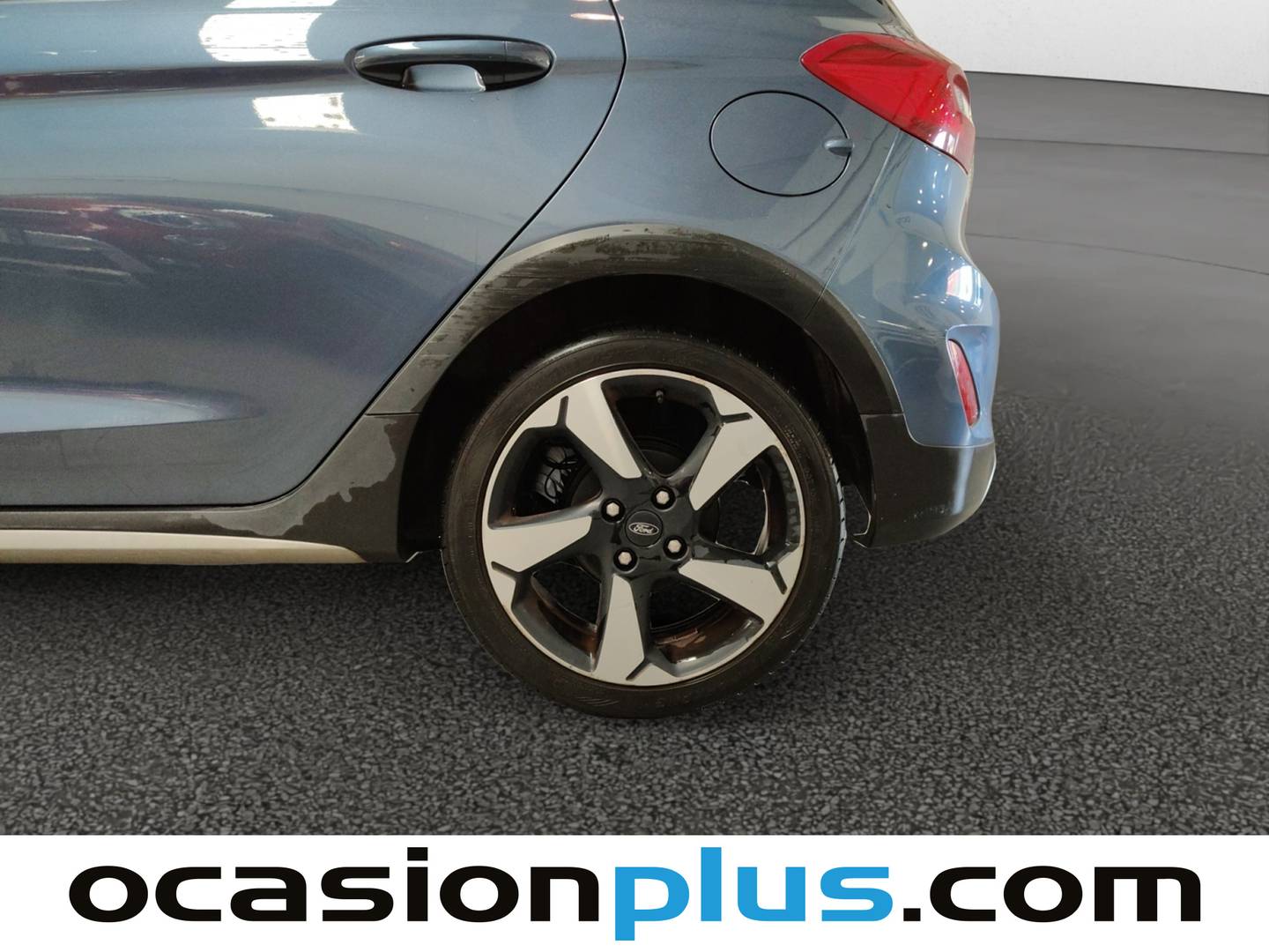 Foto Ford Fiesta Ford Fiesta 1.0 EcoBoost S&S Active (95 CV)