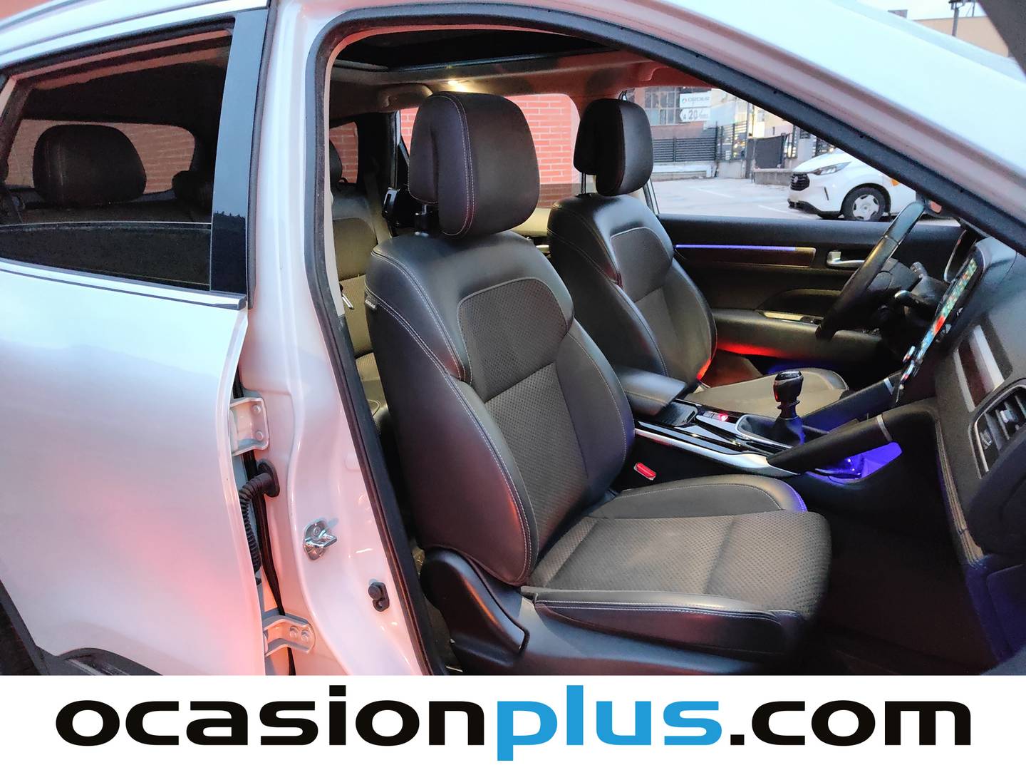 Renault Koleos Renault Koleos dCi 130 Zen (130 CV) manual