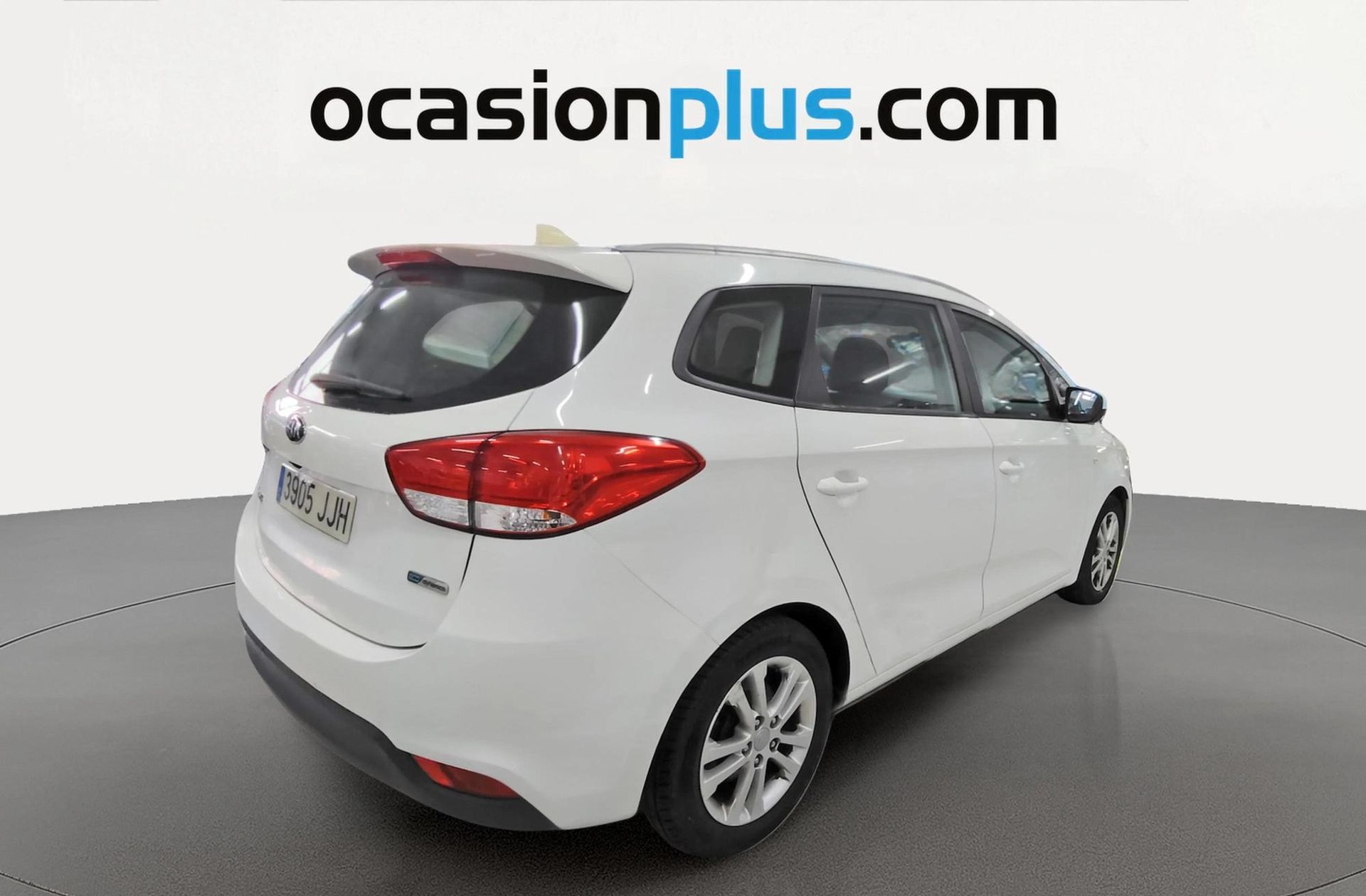 Kia Carens 1.7 CRDi VGT Drive Eco-Dynamics 7 plazas - foto 4