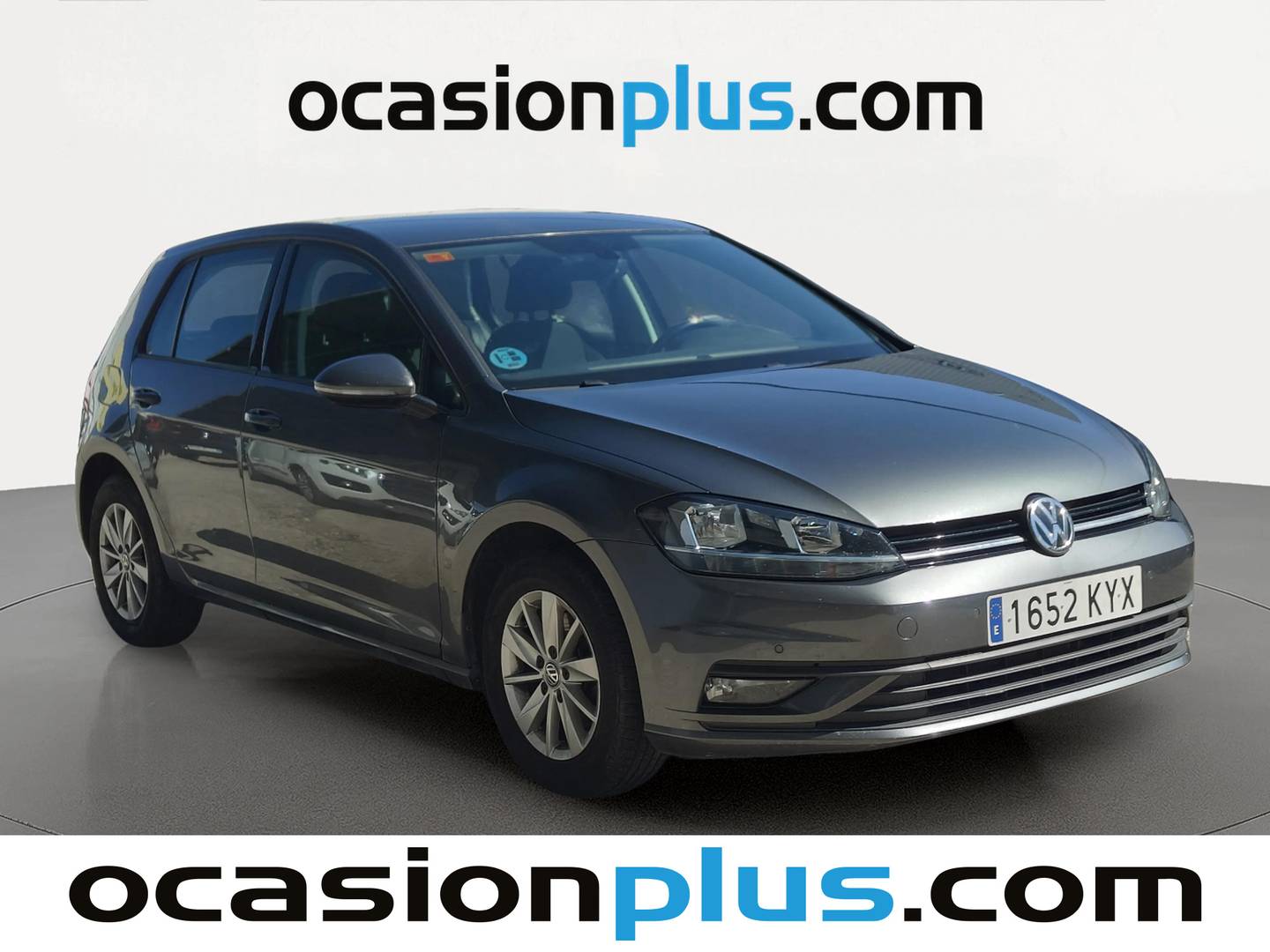 Foto delantera Volkswagen Golf Volkswagen Golf Ready2Go 1.6 TDI (115 CV) derecha