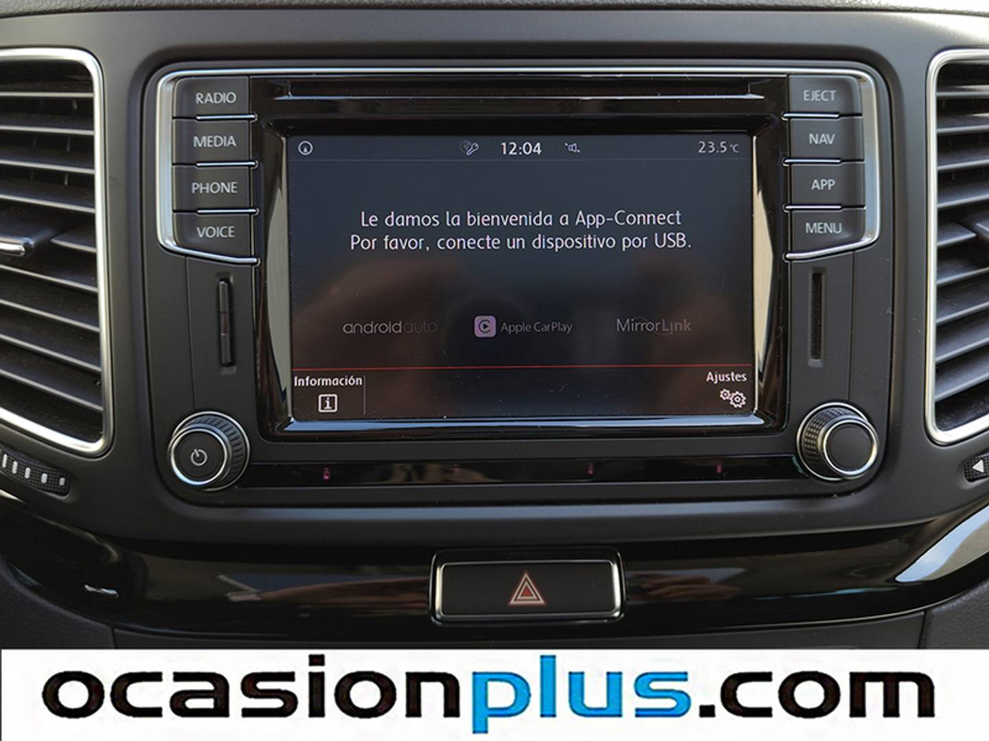 Foto Volkswagen Sharan Volkswagen Sharan Sport 2.0 TDI (184 CV) DSG 7 Plazas