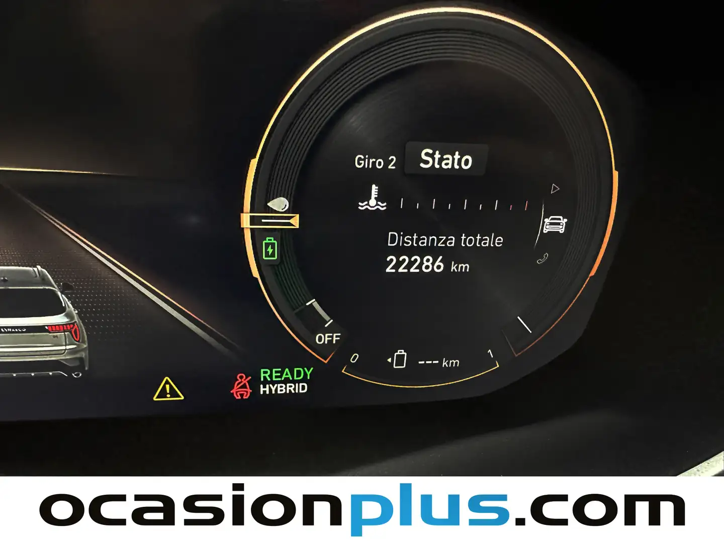 Foto Lynk & Co 01 Lynk & Co 01 1.5 PHEV 6.6kW (261 CV)