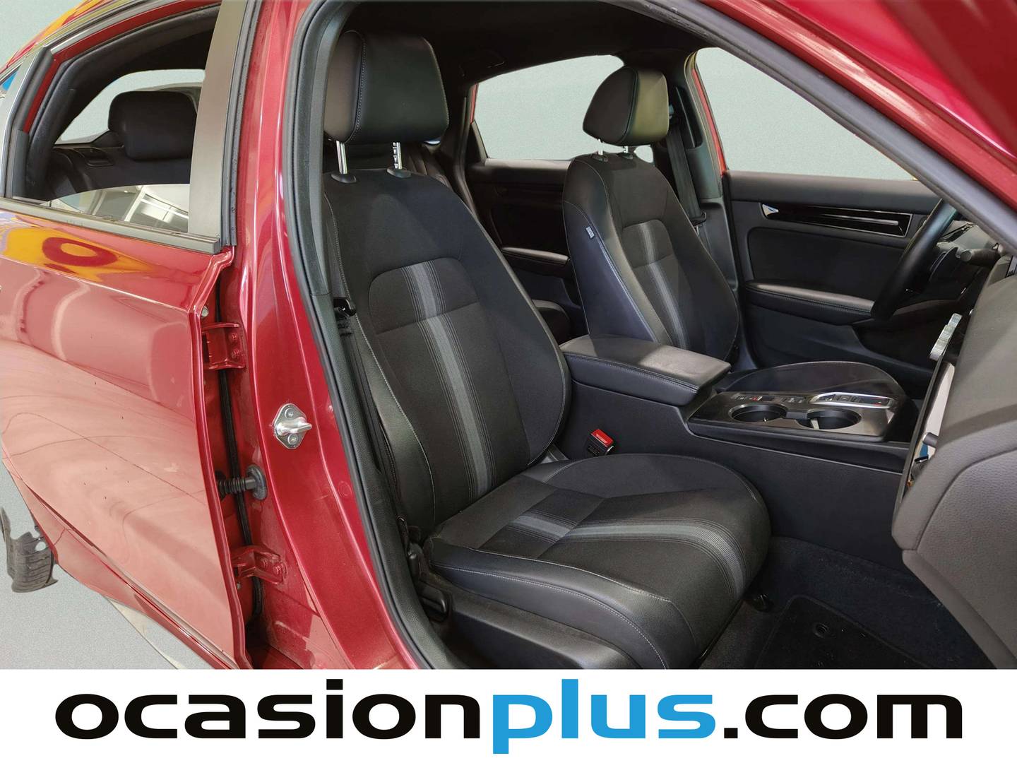 Honda Civic Honda Civic 2.0 i-MMD Sport CVT (184 CV) híbrido