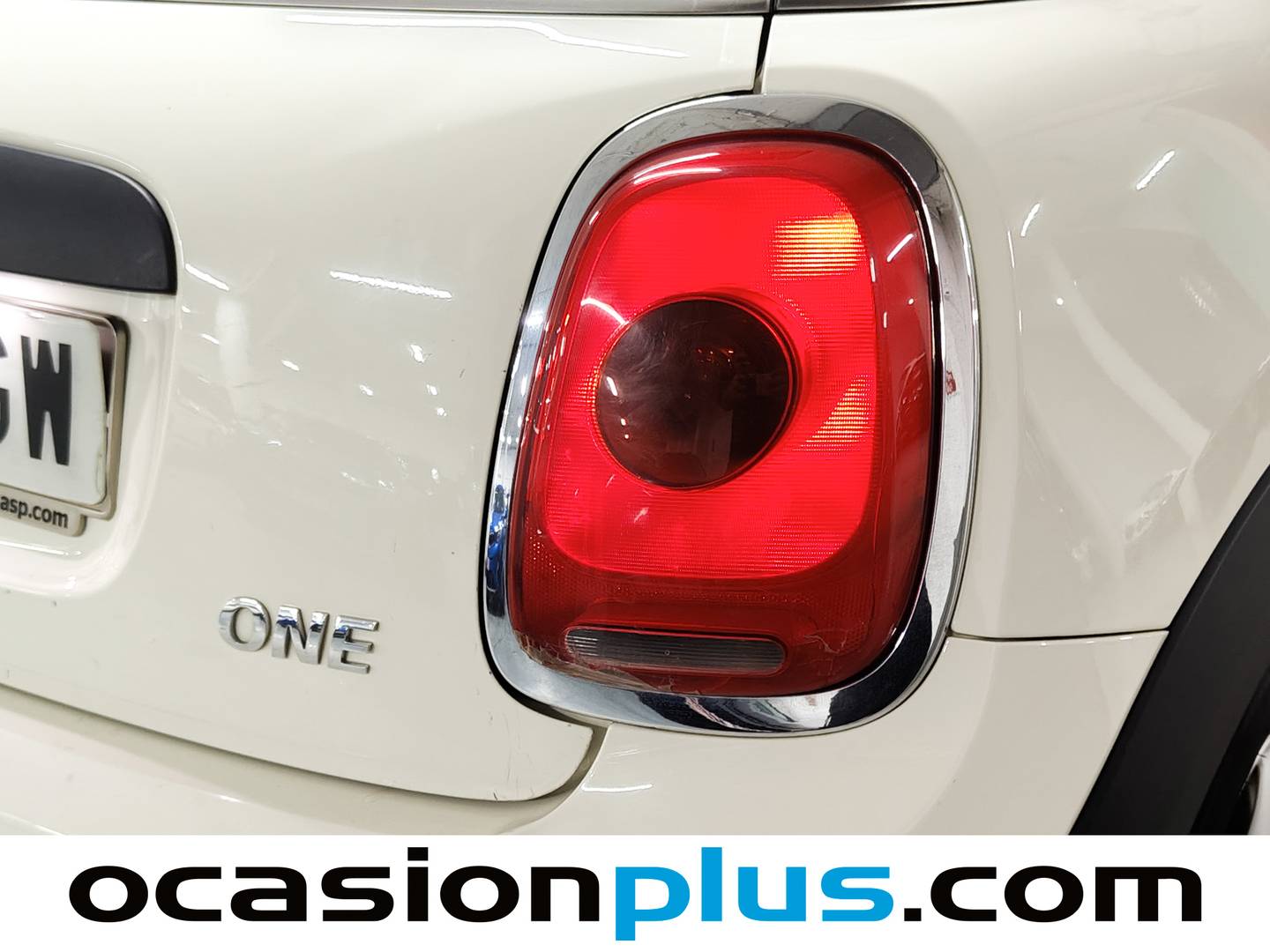 Foto Mini MINI MINI MINI 3 Puertas One (102 CV)