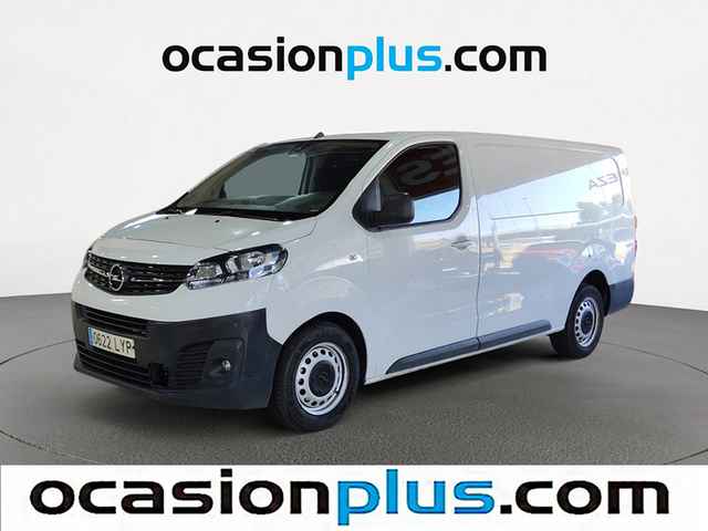 Opel Vivaro Ocasión