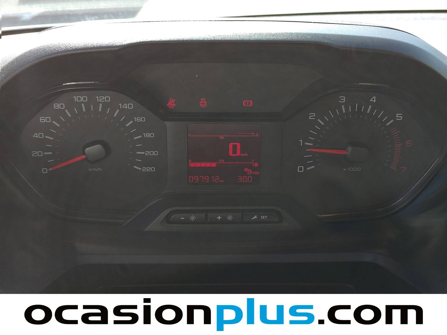 Foto Peugeot Partner Peugeot Partner Furgon BlueHDi 100 Pro Standard 600kg (98 CV)