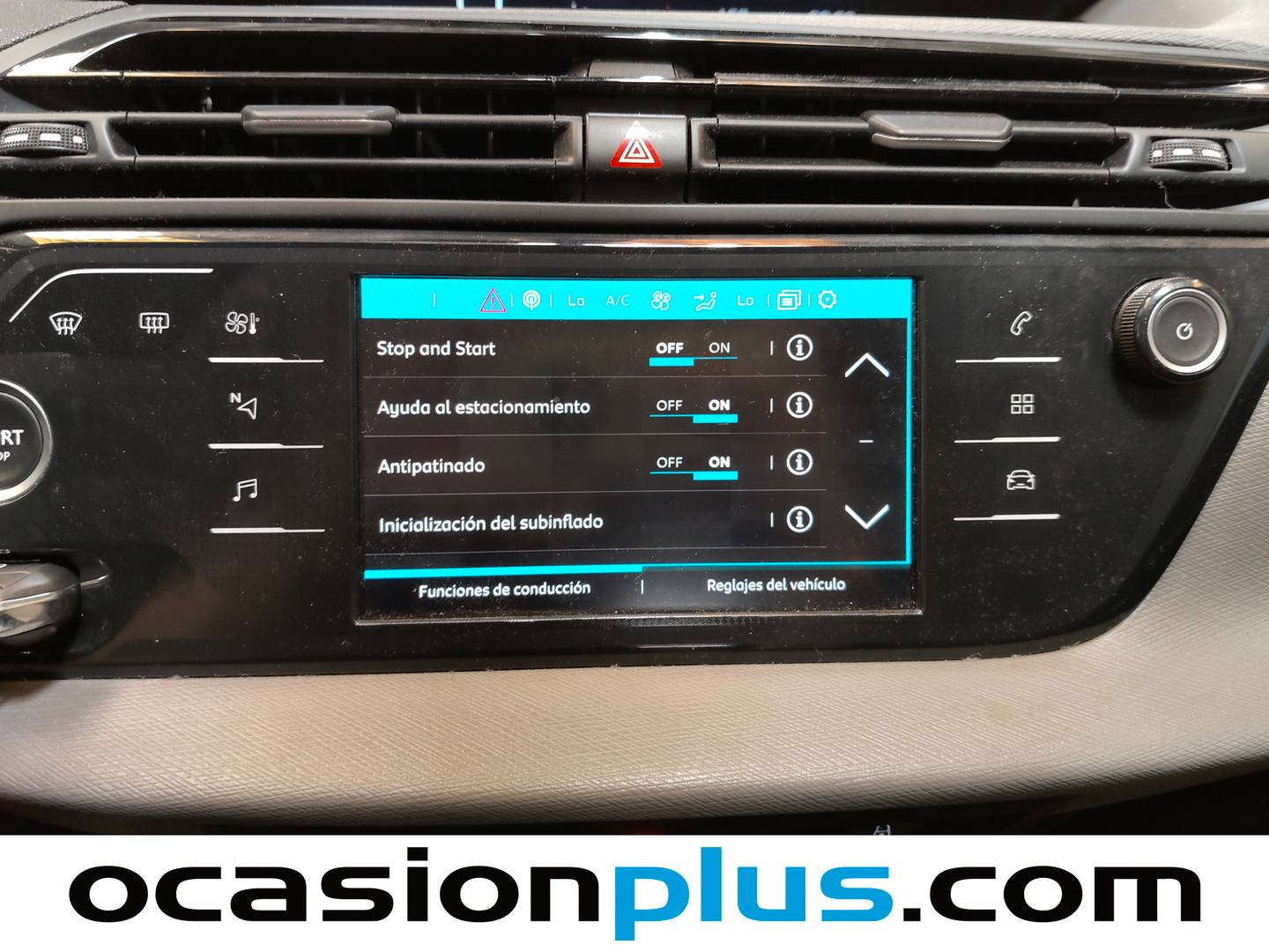 Citroën Grand C4 Spacetourer Citroën Grand C4 Spacetourer BlueHDi 130 S&S Feel (130 CV) 7 PLAZAS seminuevo