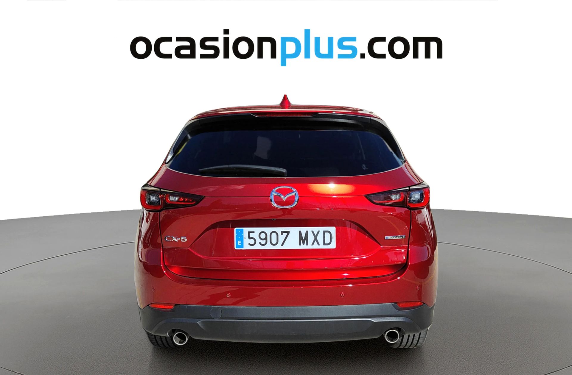 Mazda CX-5 2.0 MHEV Center-Line Plus - foto 14
