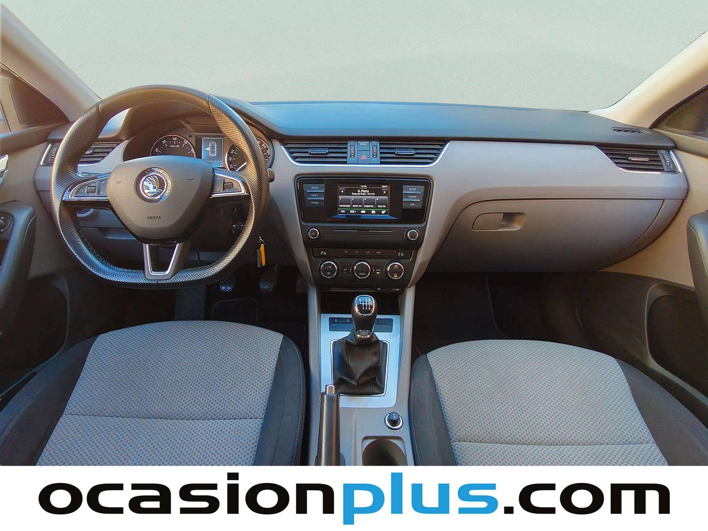 Skoda Octavia Skoda Octavia 1.4 TSI Ambition (150 CV) de ocasión