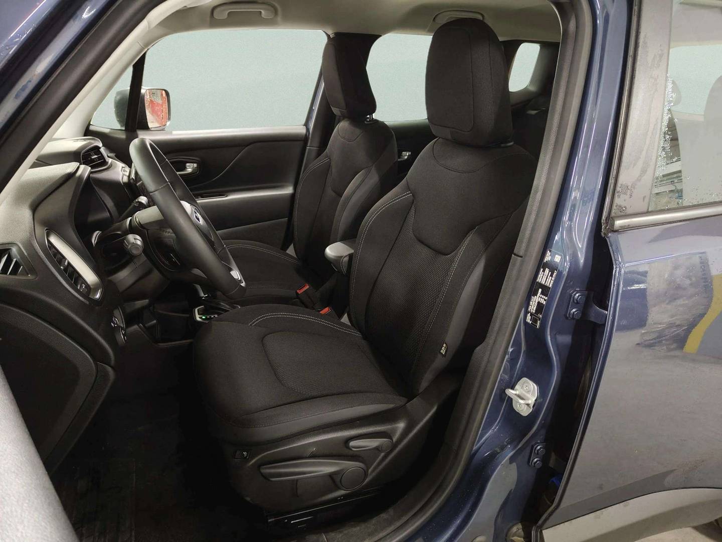 Jeep Renegade Jeep Renegade eHybrid 1.5 Altitude DCT (130 CV) seminuevo