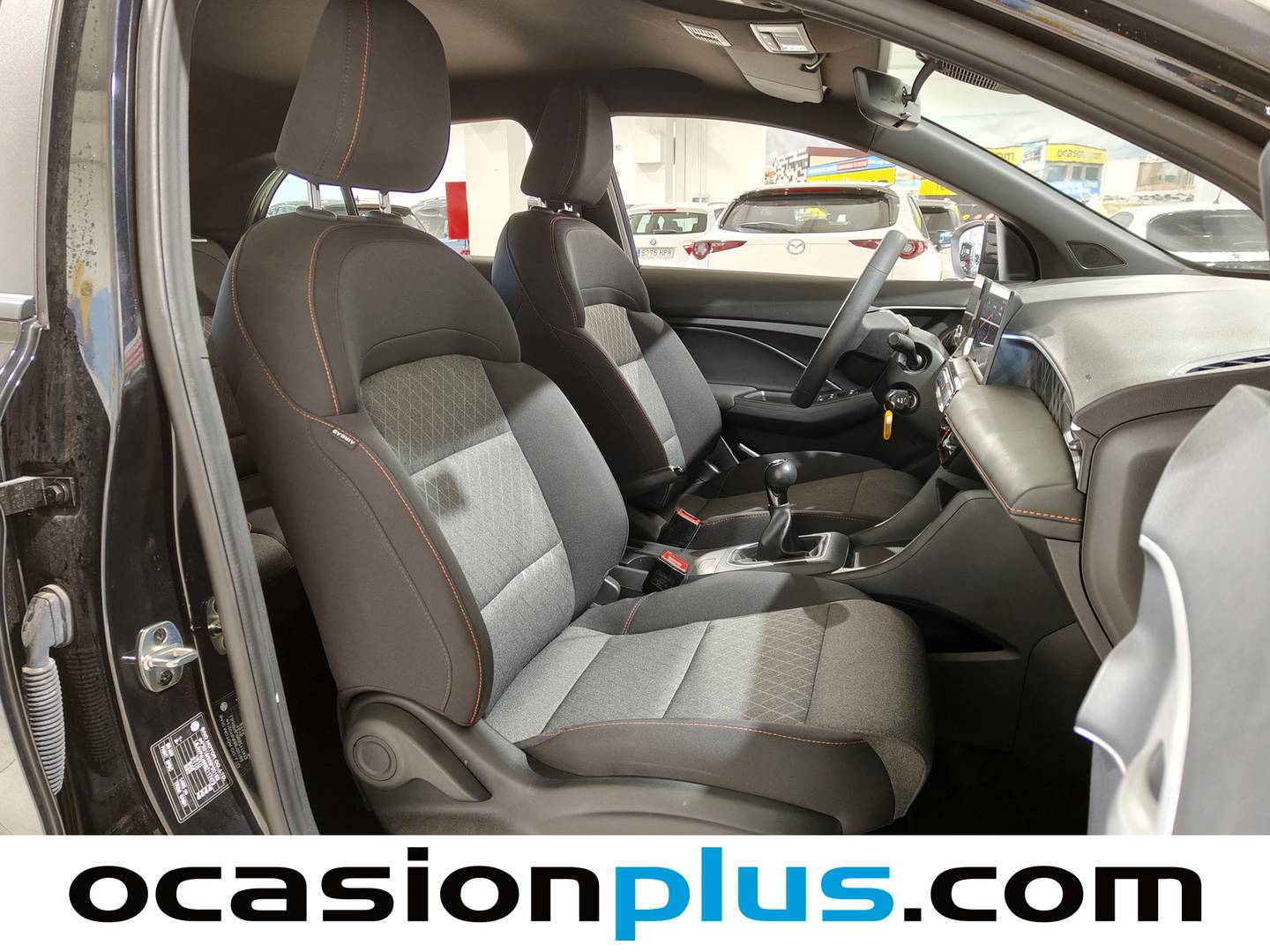 Foto MG MG3 MG MG3 1.5 Standard (116 CV)