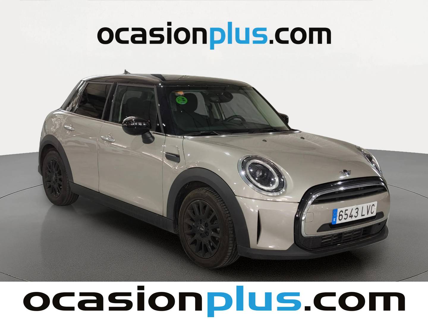 Foto delantera Mini MINI Mini MINI Cooper 5 Puertas (136 CV) derecha