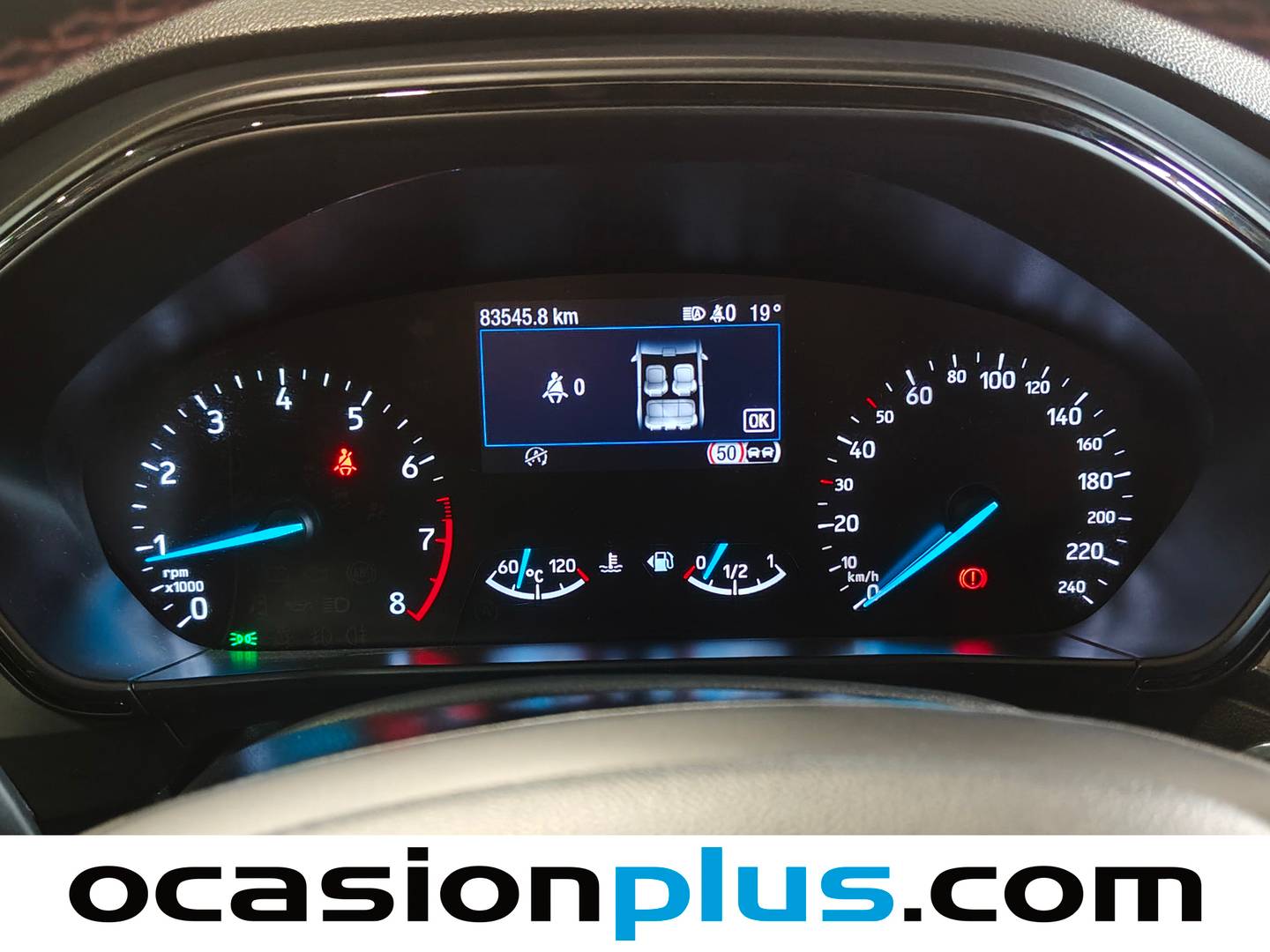 Ford Focus Ford Focus 1.0 Ecoboost S&S ST-Line (125 CV) 2019