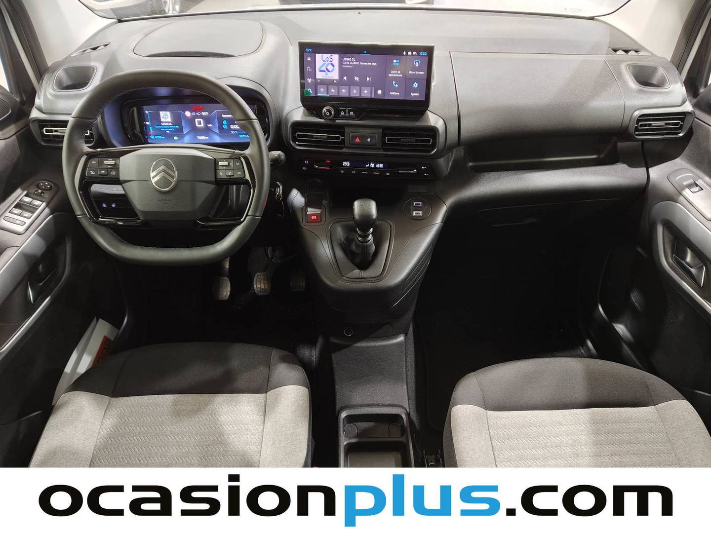 Citroën Berlingo Citroën Berlingo BlueHDi 100 S&S Plus Talla M (100 CV) de ocasión
