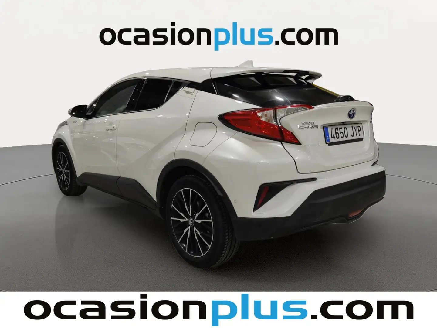 Foto Toyota C-HR Toyota C-HR 1.8 125H Style Plus (122 CV)