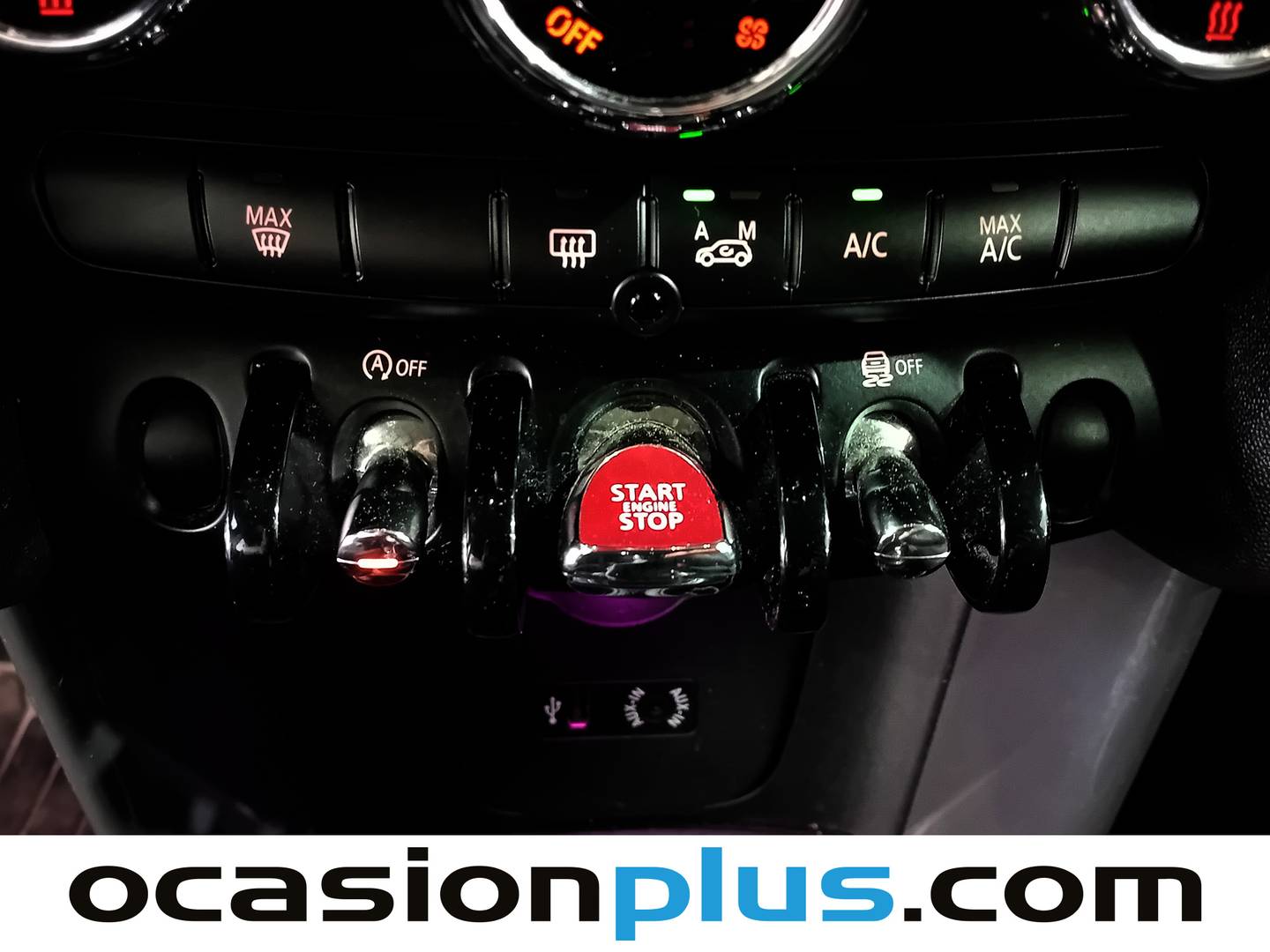 Extras y acabados del Mini MINI Mini MINI Cooper 5 Puertas One (102 CV)