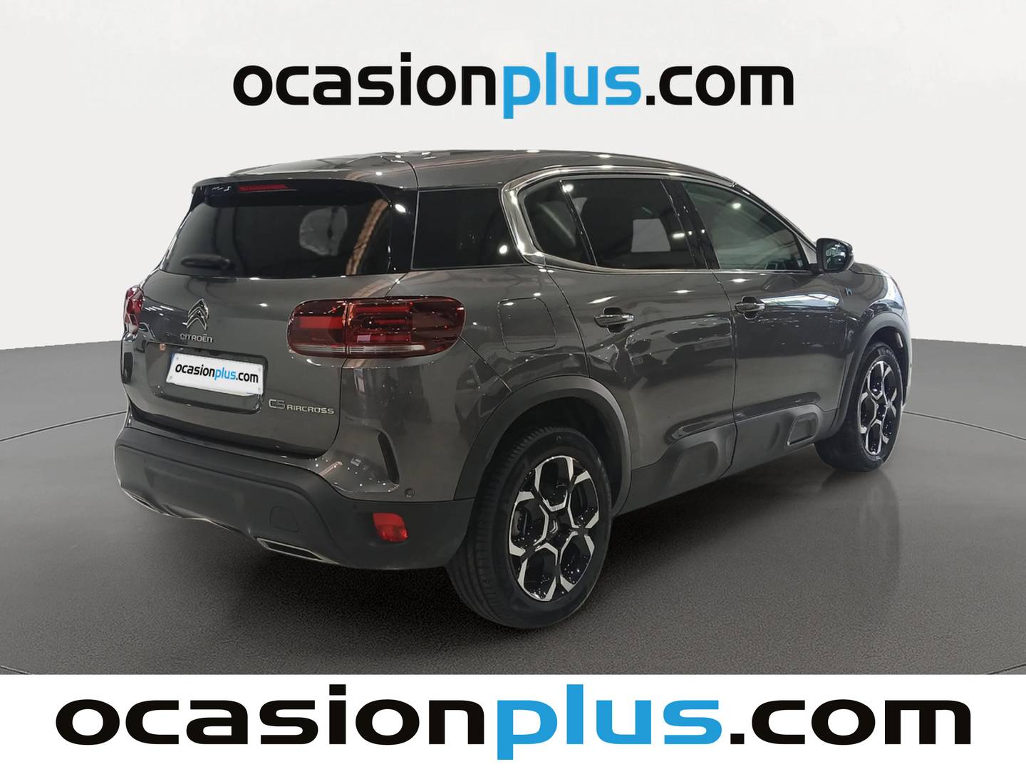Foto Citroën C5 Aircross Citroen C5 Aircross Plug-in Hybrid 180 Plus e-EAT8 (180 CV)