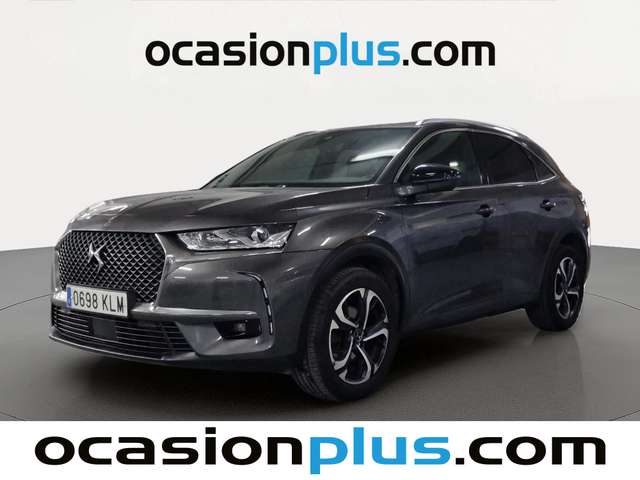 DS DS 7 Crossback DS7 Crossback BlueHDi 130 Be Chic (130 CV) de segunda mano