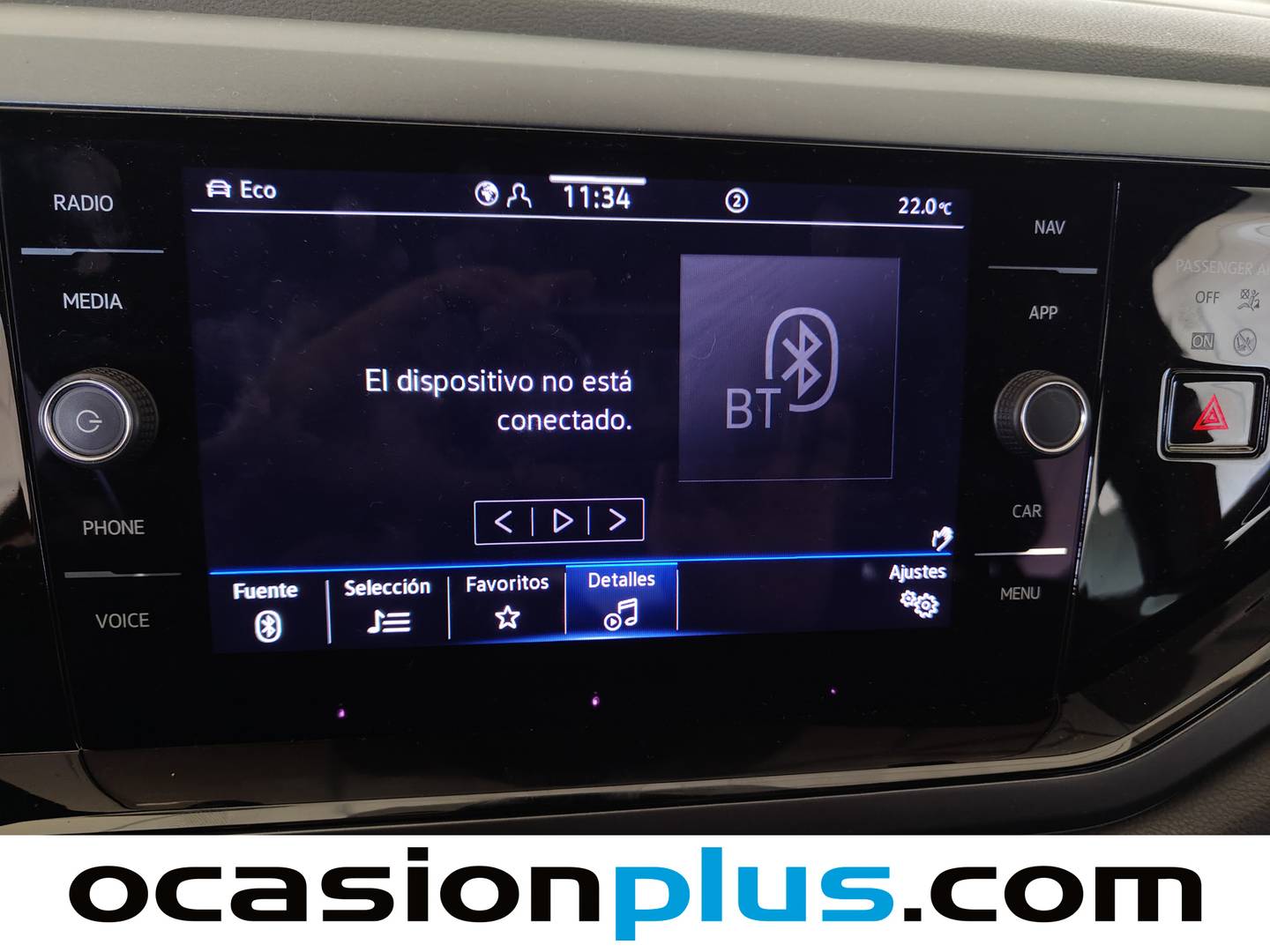 Foto Volkswagen Taigo Volkswagen Taigo R-Line 1.0 TSI (110 CV)