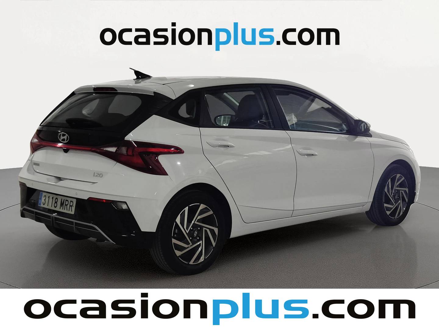 Foto trasera Hyundai i20 Hyundai i20 1.0 TGDI Klass (100 CV) derecha