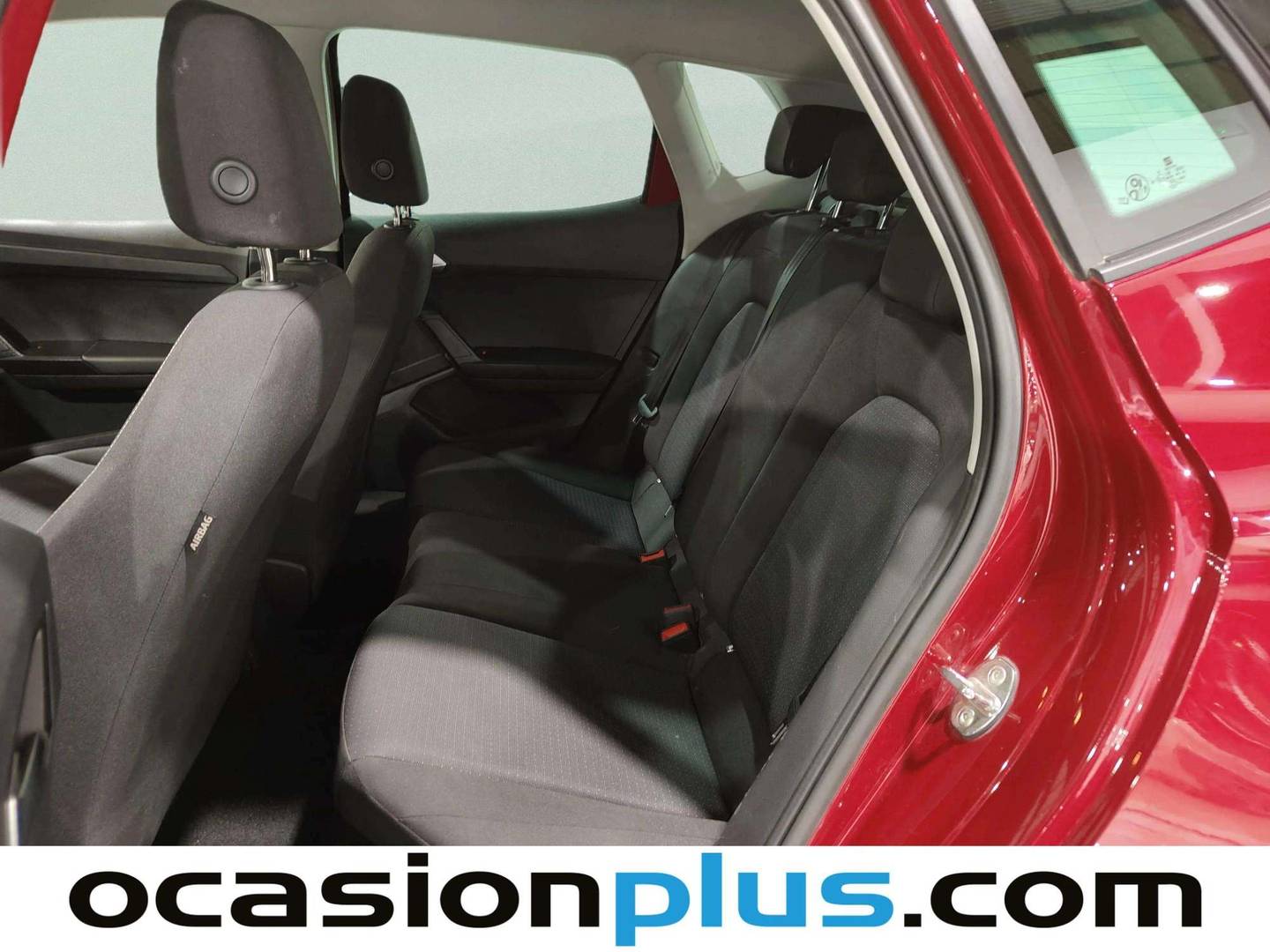 Foto asientos traseros Seat Arona Seat Arona 1.0 TSI Style XL Edition (110 CV)
