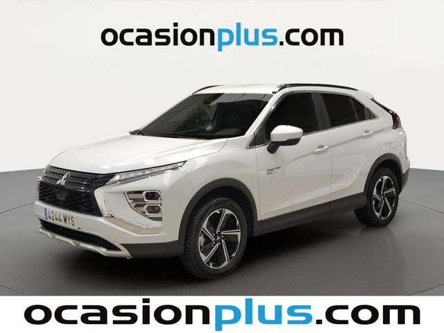 Mitsubishi Eclipse Cross 2.4 PHEV Kaiteki 4WD Auto (188 CV) de segunda mano